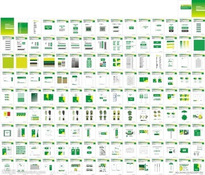 龙虎日用品VI矢量图__VI设计_广告设计_矢量图库